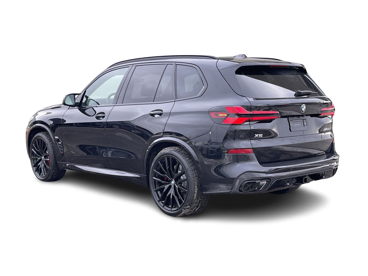 2025 BMW X5 in Calgary, Alberta