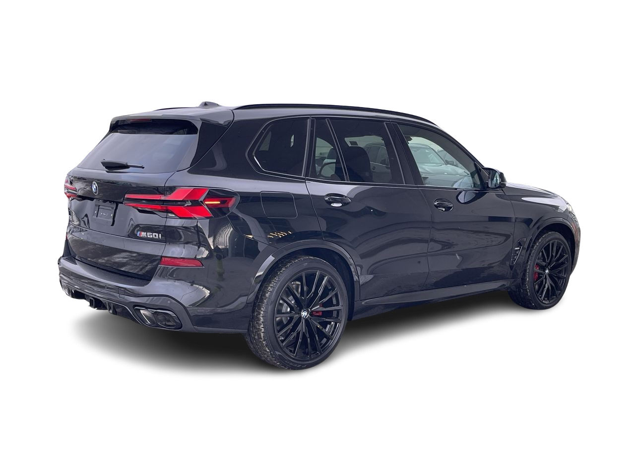 2025 BMW X5 in Calgary, Alberta
