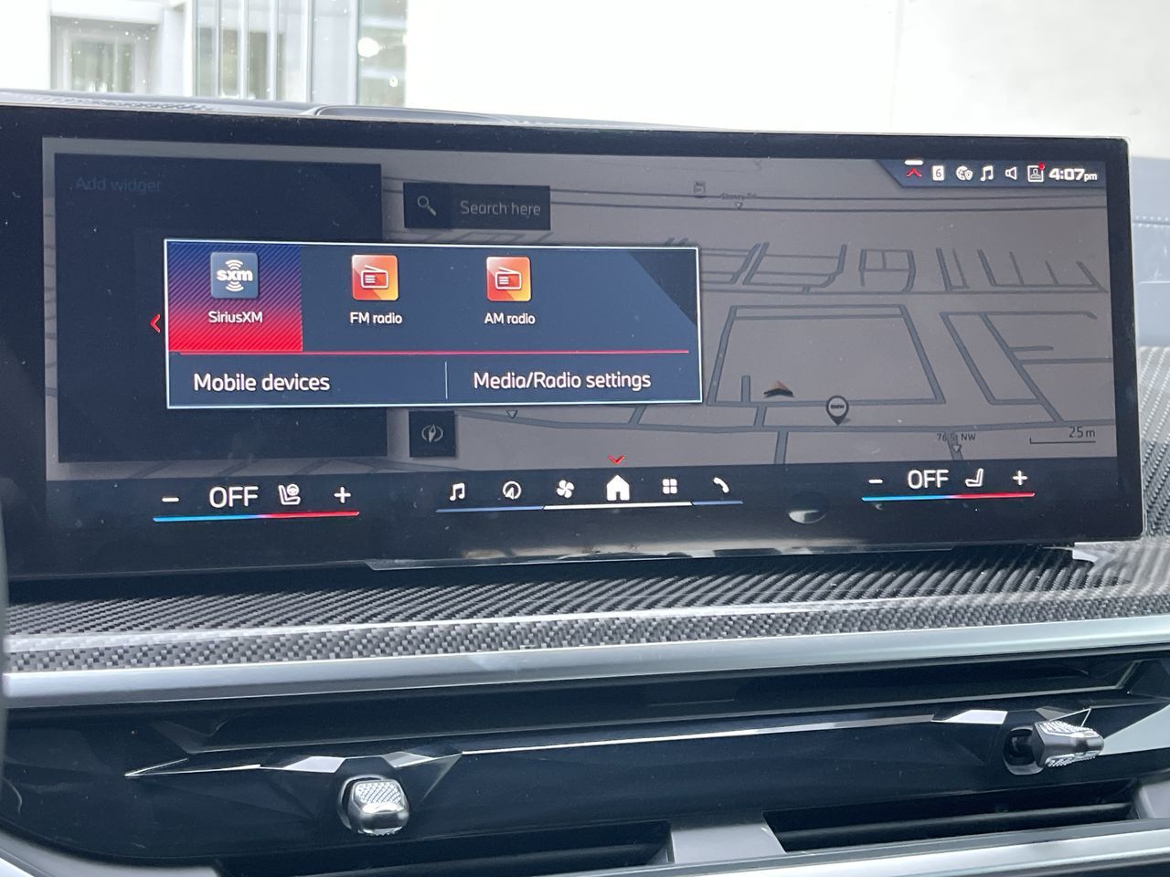 2025 BMW X5 in Calgary, Alberta