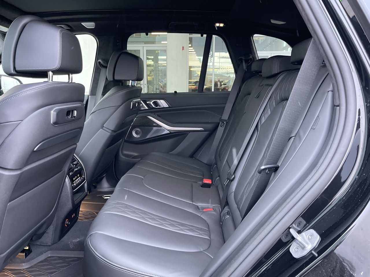 2025 BMW X5 in Calgary, Alberta
