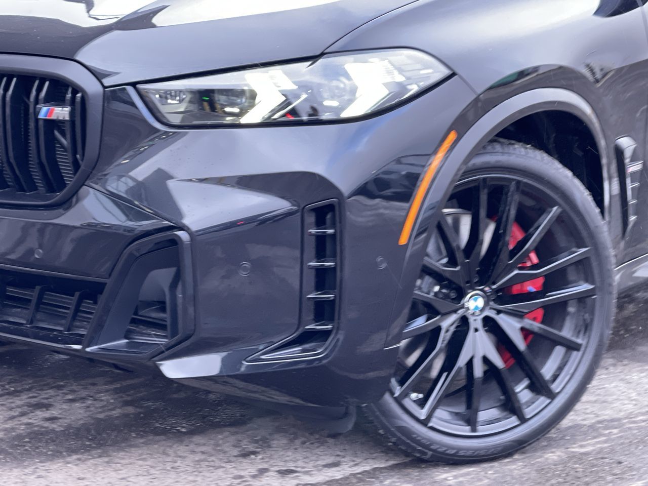 2025 BMW X5 in Calgary, Alberta