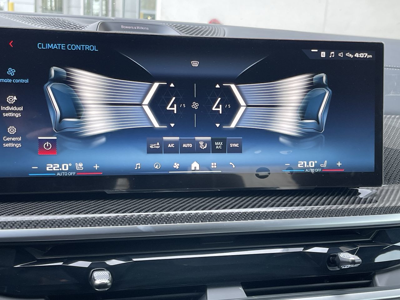 2025 BMW X5 in Calgary, Alberta