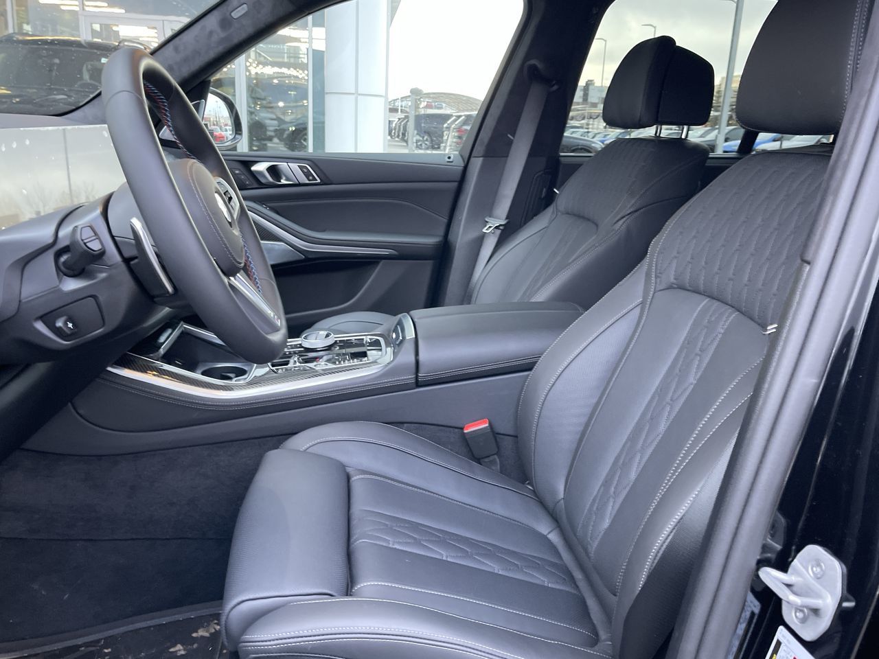 2025 BMW X5 in Calgary, Alberta