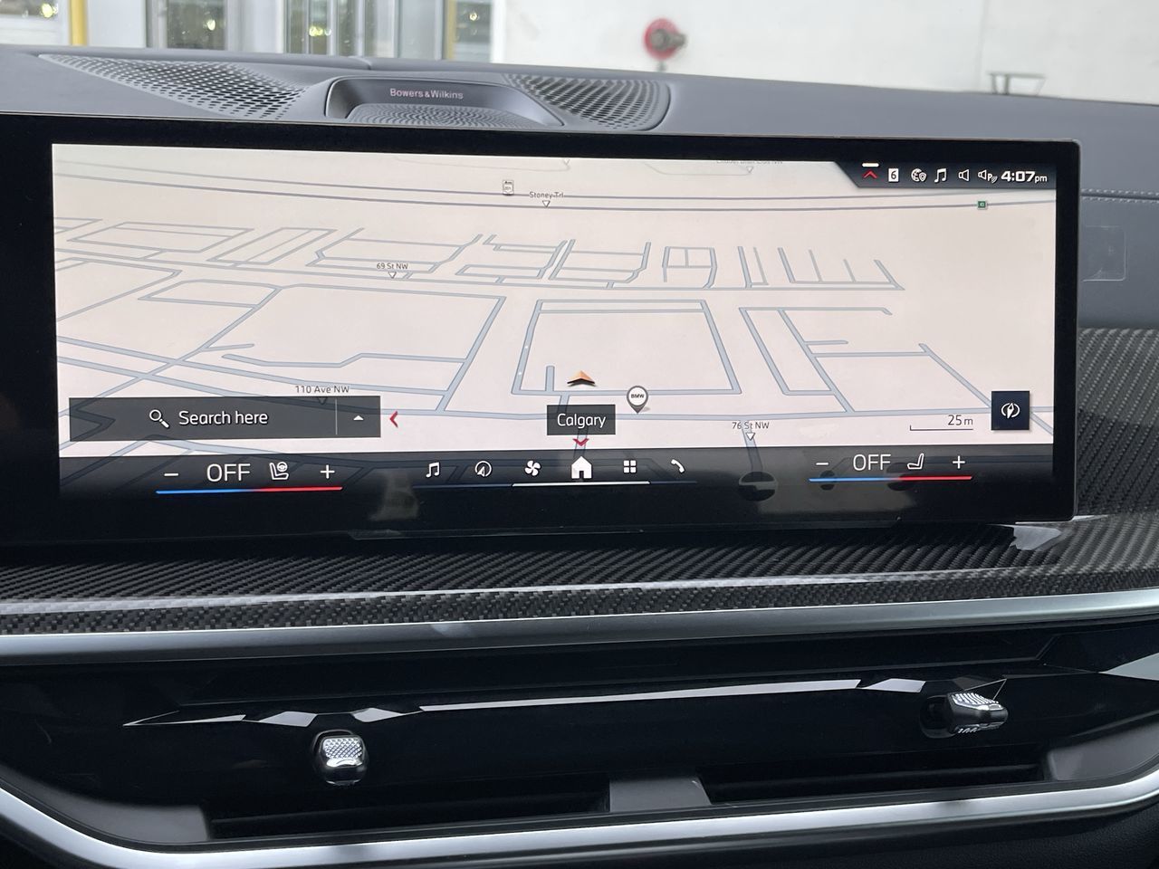 2025 BMW X5 in Calgary, Alberta
