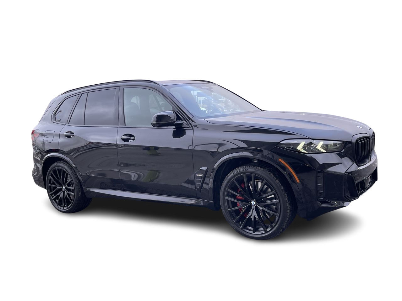 2025 BMW X5 in Calgary, Alberta