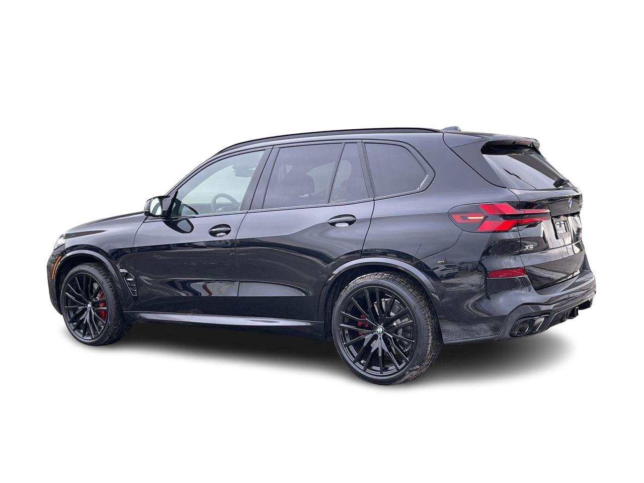 2025 BMW X5 in Calgary, Alberta