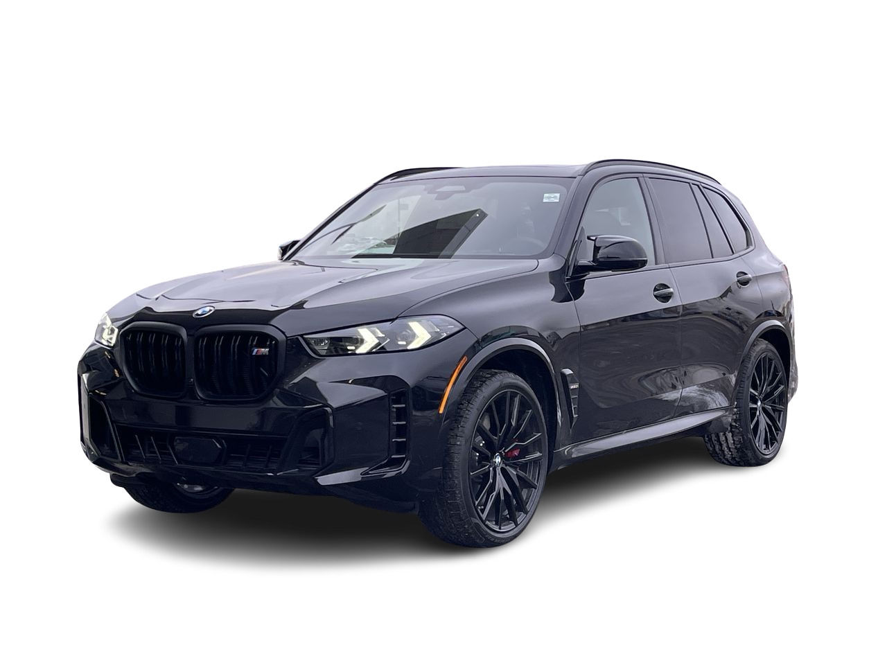 2025 BMW X5 in Calgary, Alberta
