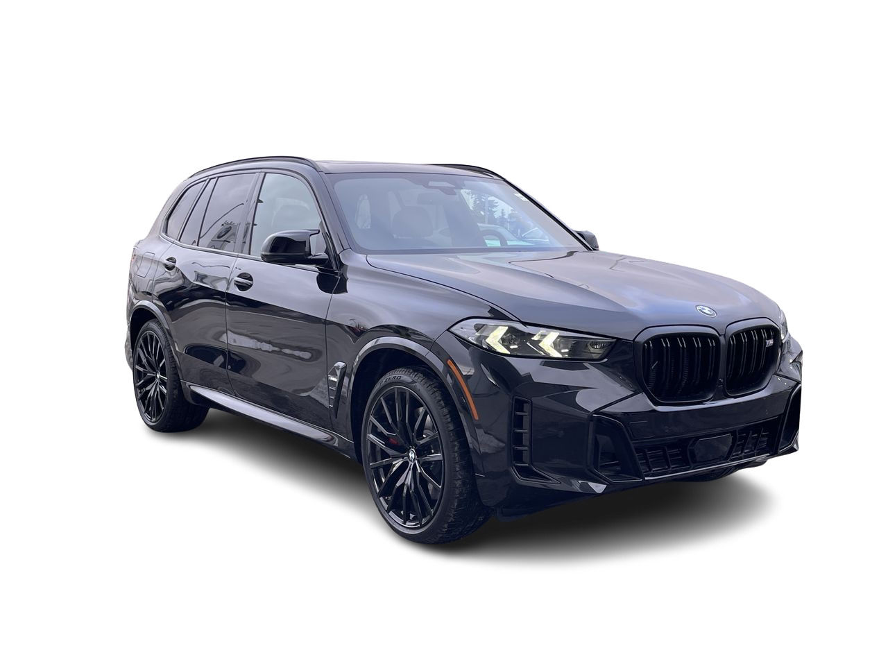 2025 BMW X5 in Calgary, Alberta