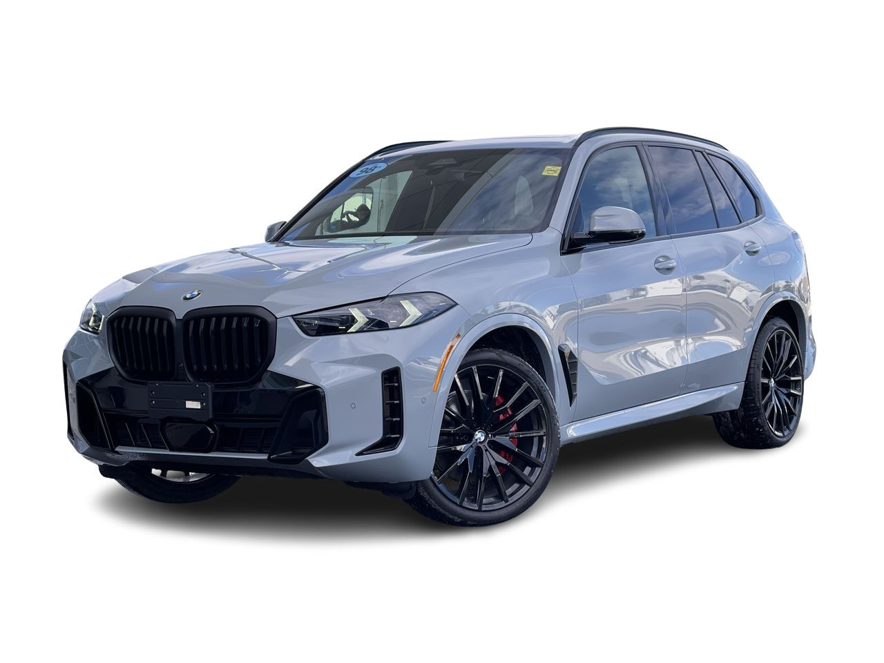 BMW X5  2025 à Calgary, Alberta