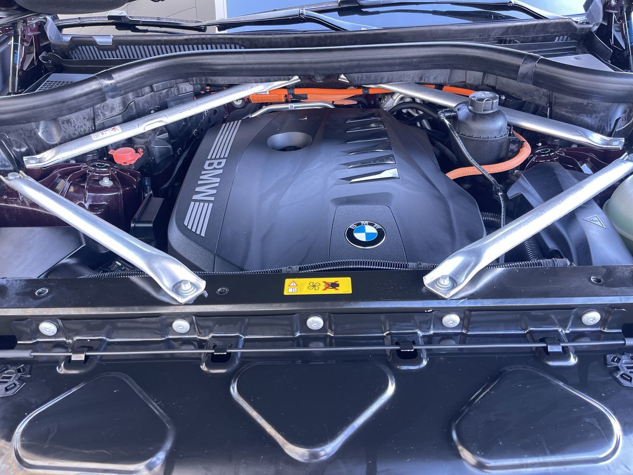 2025 BMW X5 in Calgary, Alberta