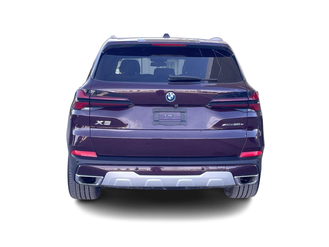 2025 BMW X5 in Calgary, Alberta