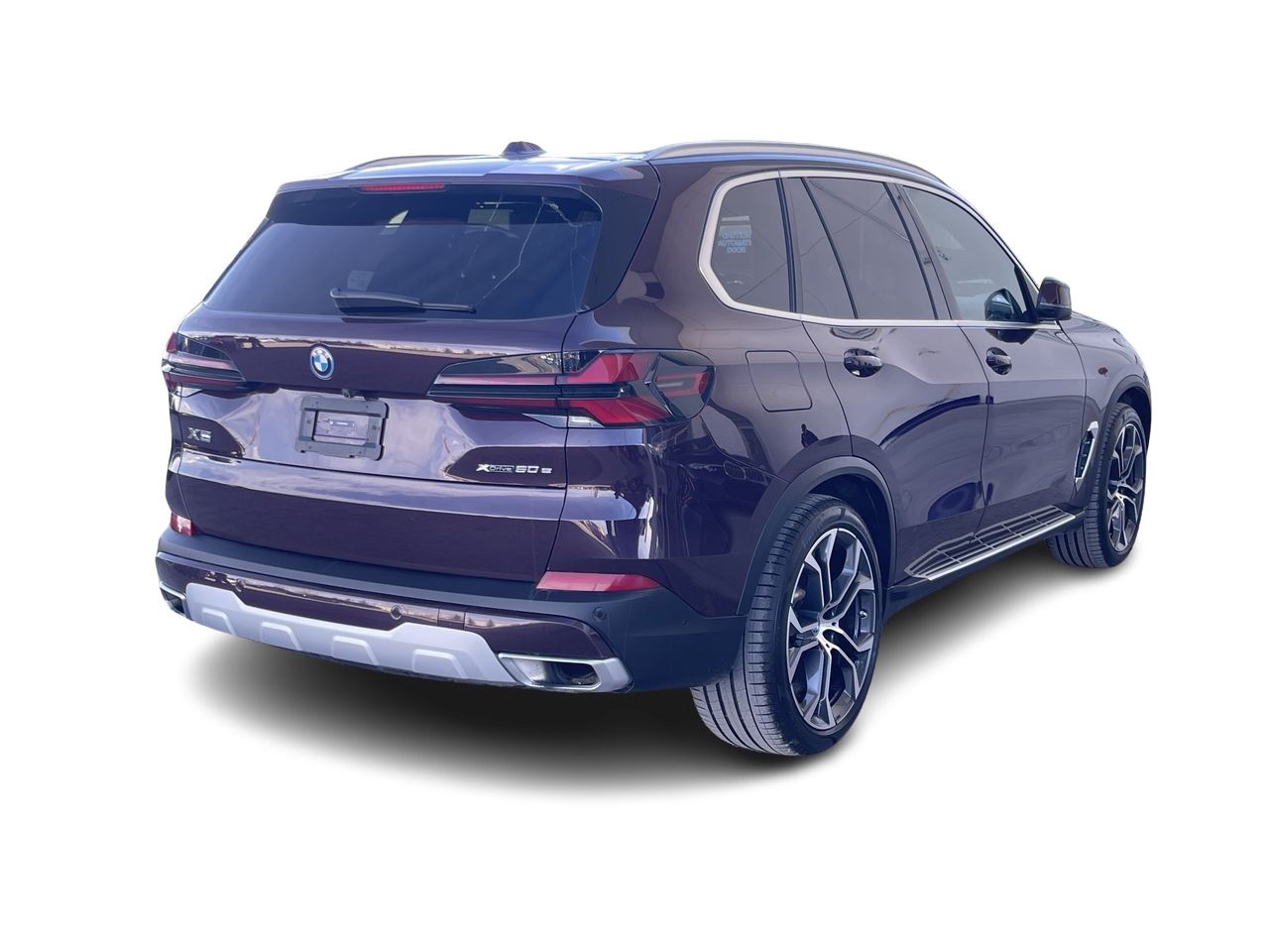 2025 BMW X5 in Calgary, Alberta