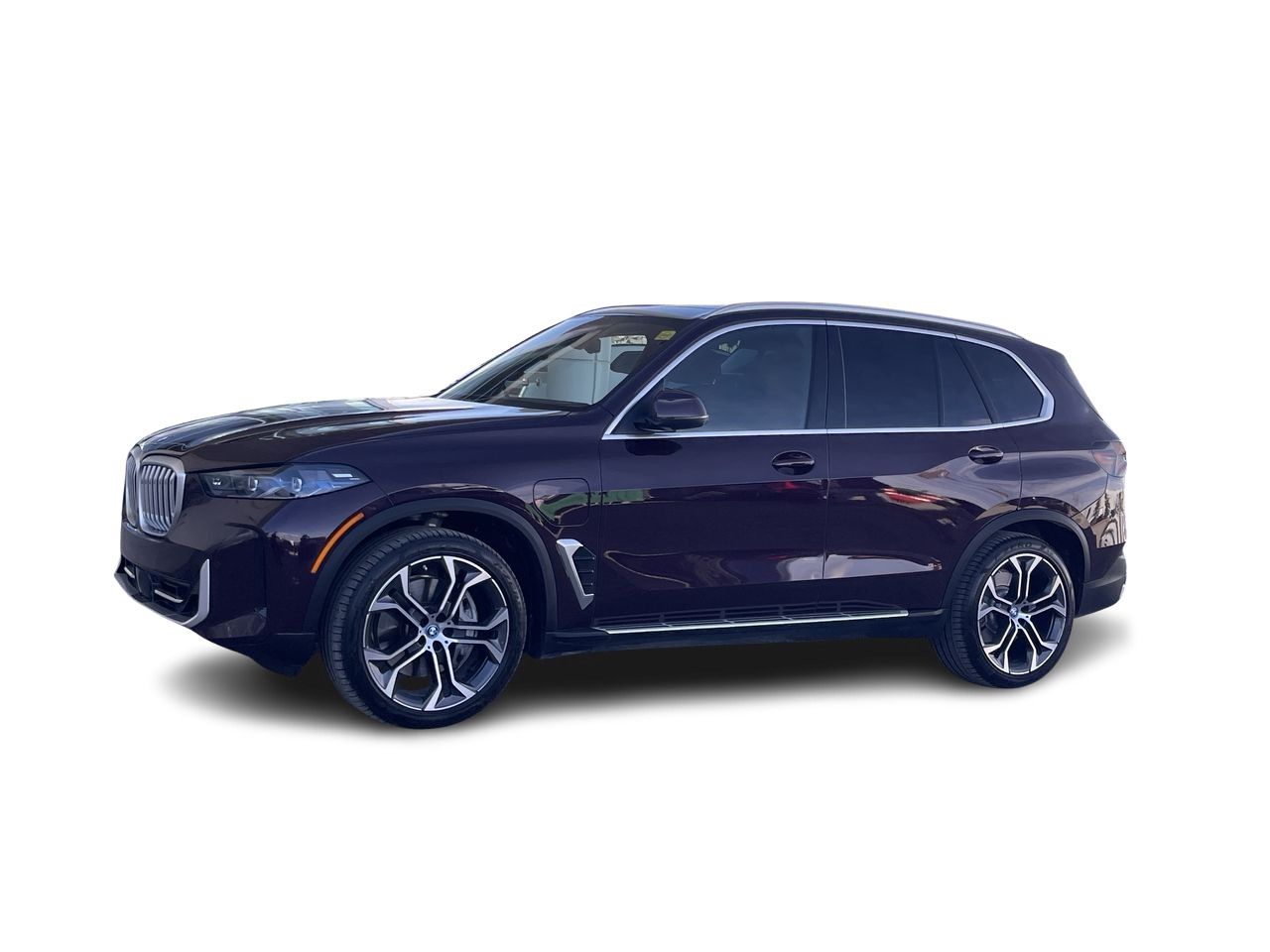 2025 BMW X5 in Calgary, Alberta