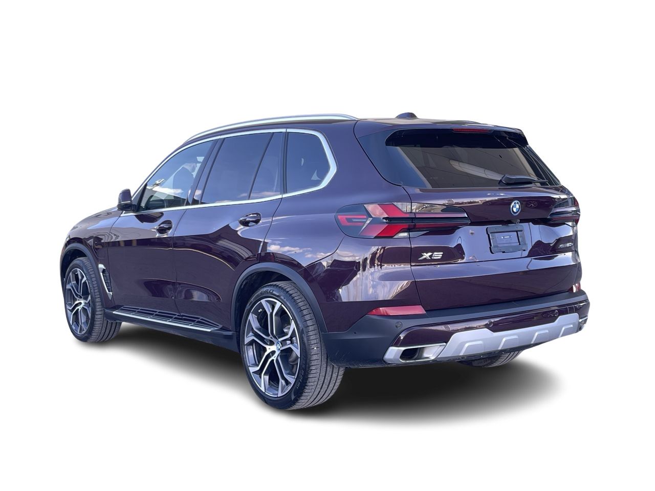 2025 BMW X5 in Calgary, Alberta
