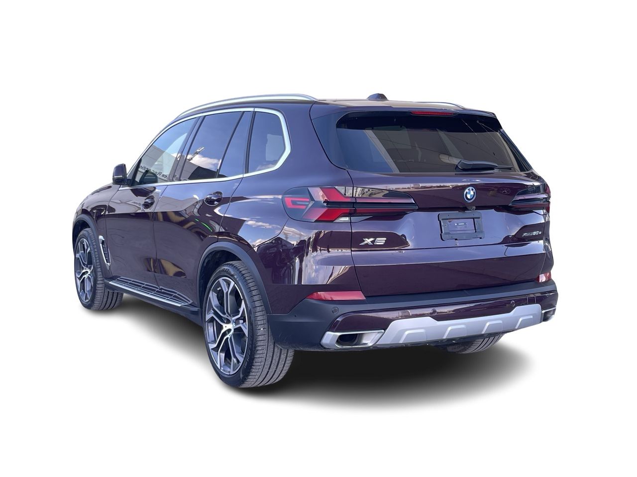 2025 BMW X5 in Calgary, Alberta