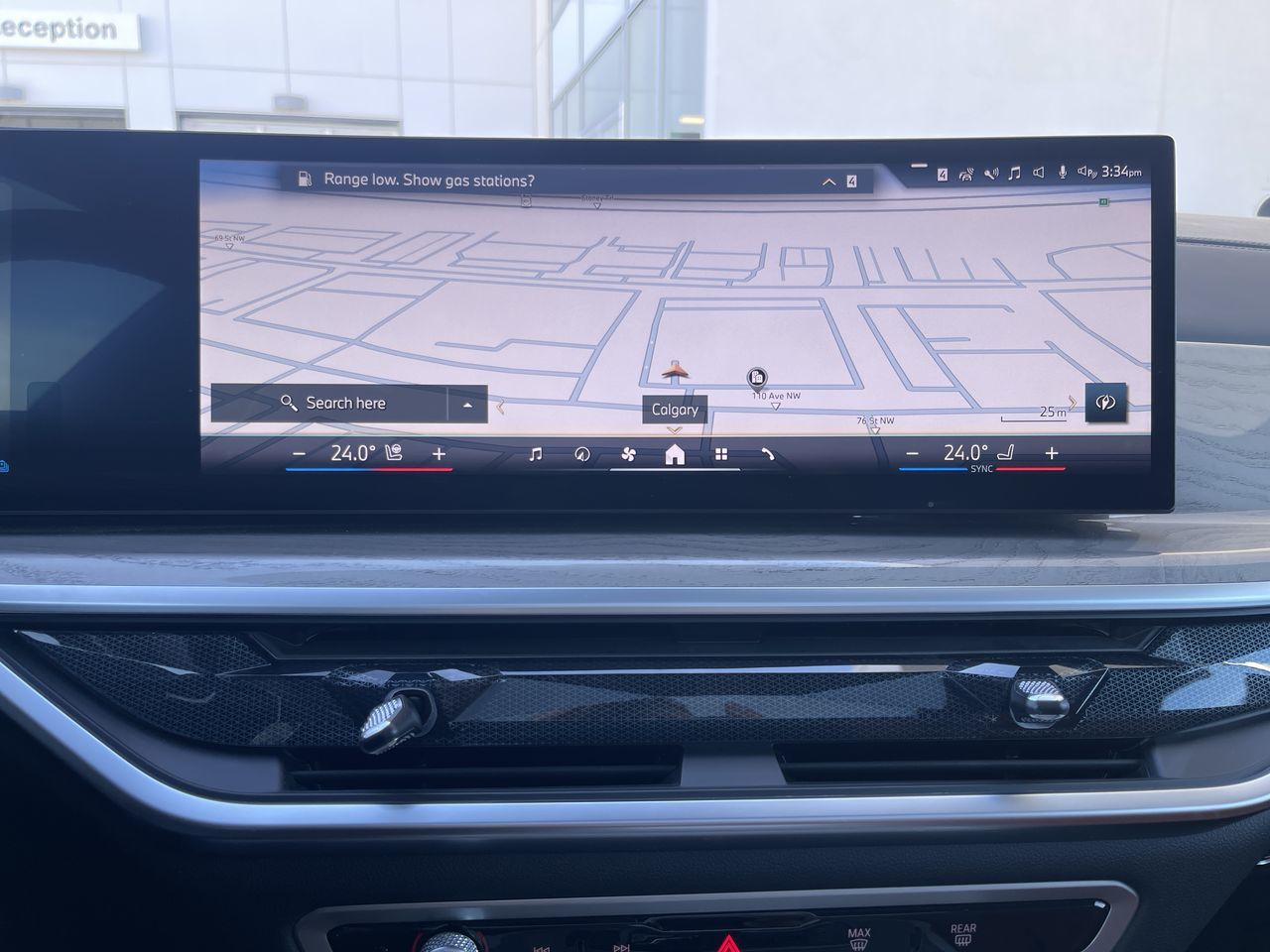 2025 BMW X5 in Calgary, Alberta