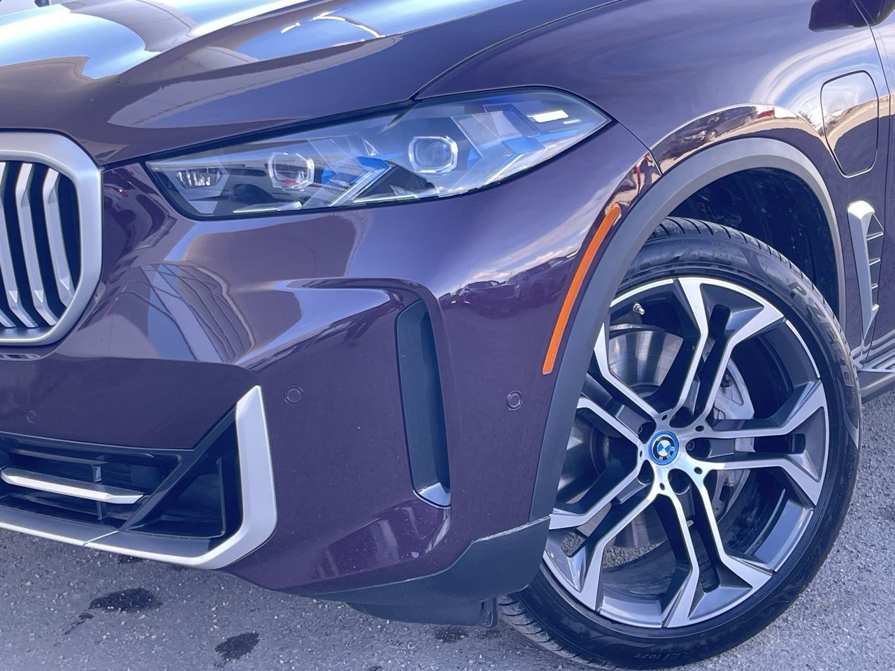 2025 BMW X5 in Calgary, Alberta