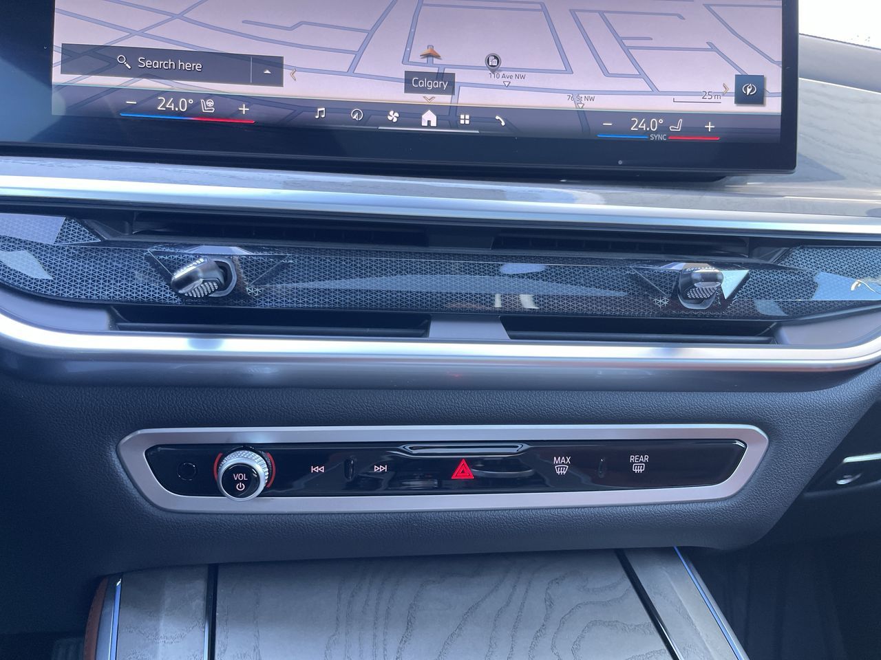 2025 BMW X5 in Calgary, Alberta