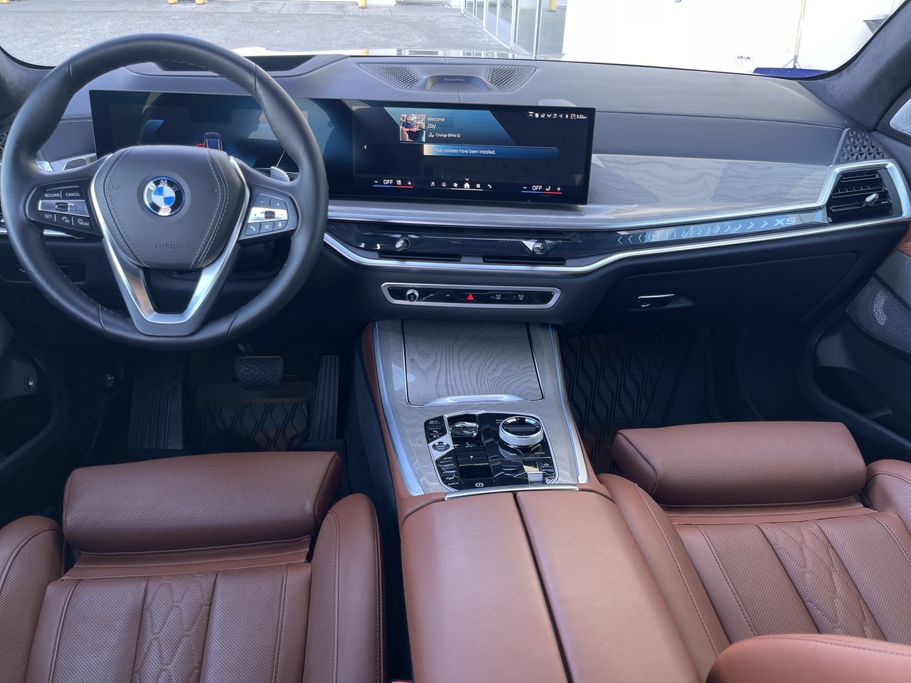 2025 BMW X5 in Calgary, Alberta