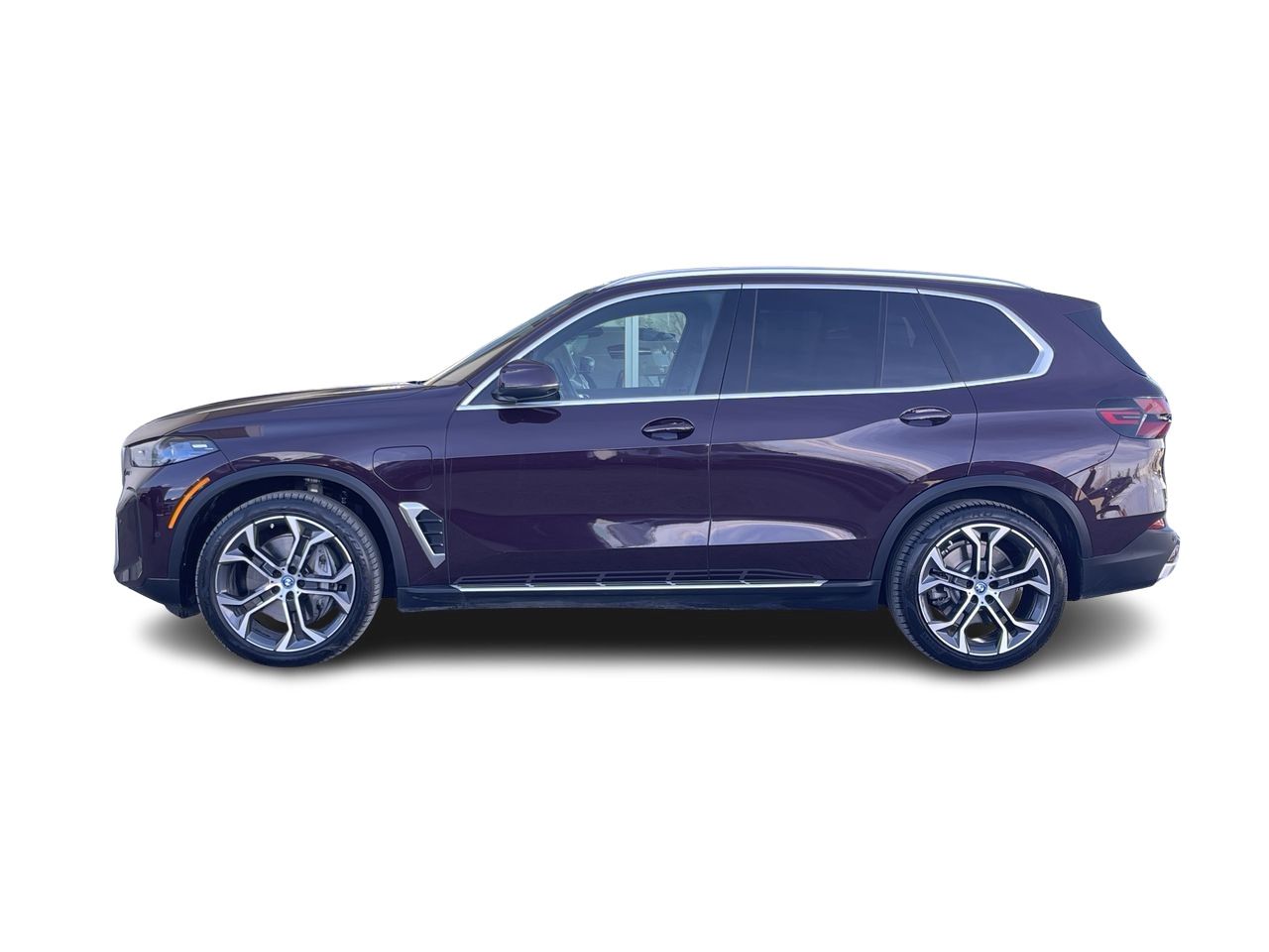 2025 BMW X5 in Calgary, Alberta