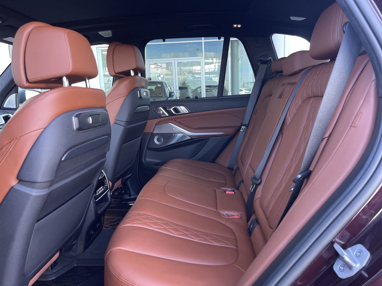 2025 BMW X5 in Calgary, Alberta