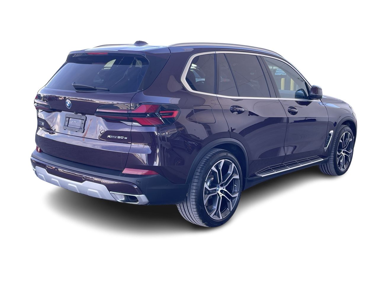 2025 BMW X5 in Calgary, Alberta