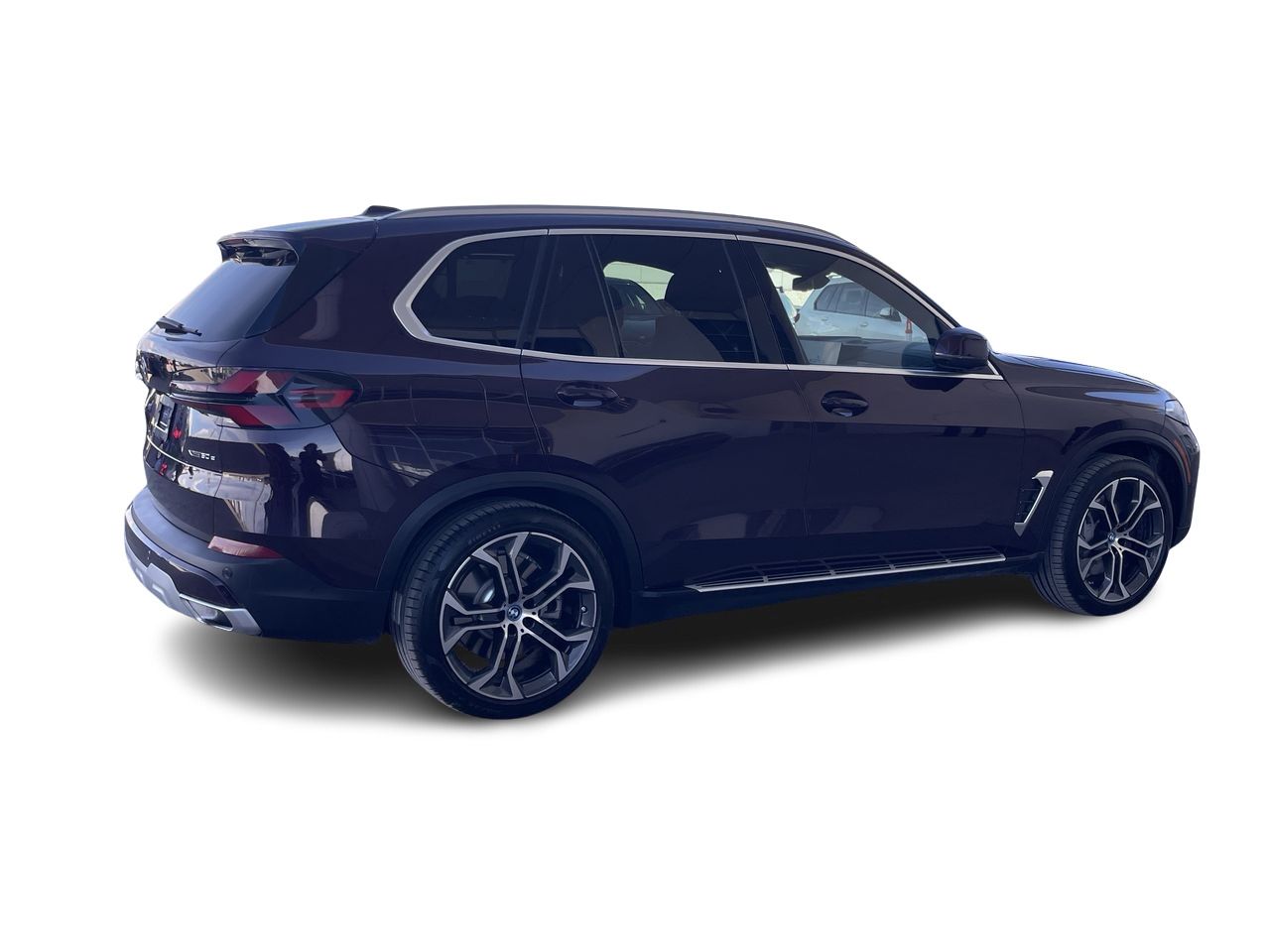 2025 BMW X5 in Calgary, Alberta