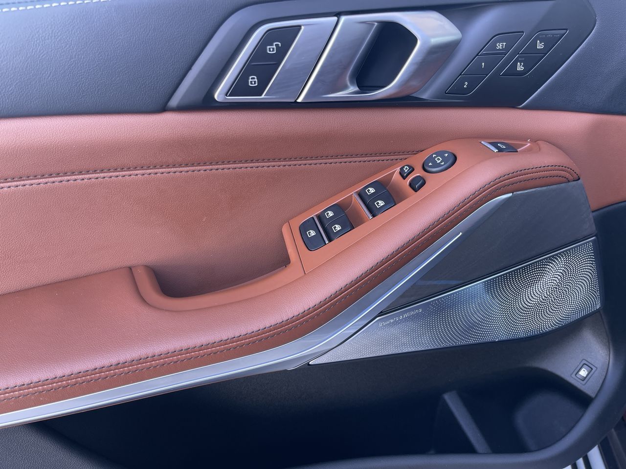 2025 BMW X5 in Calgary, Alberta