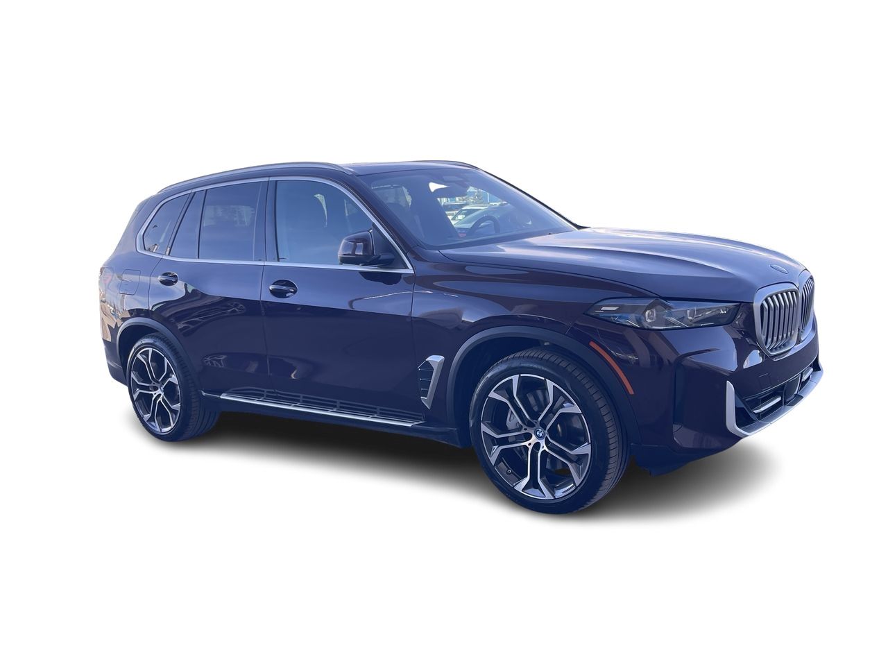 2025 BMW X5 in Calgary, Alberta