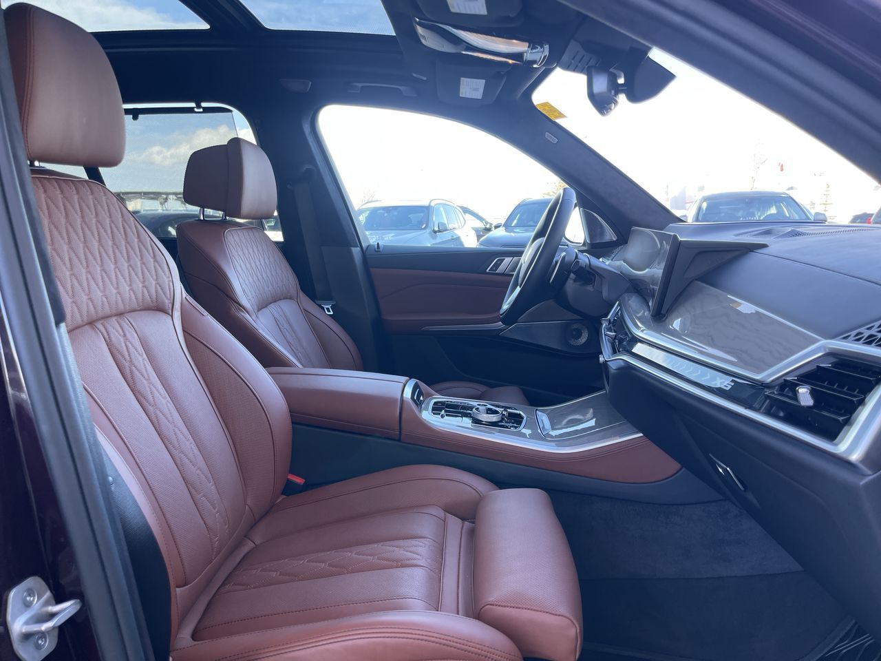 2025 BMW X5 in Calgary, Alberta