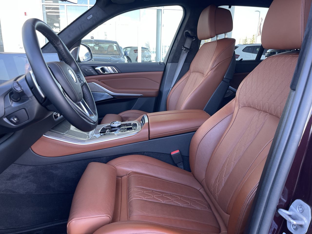 2025 BMW X5 in Calgary, Alberta