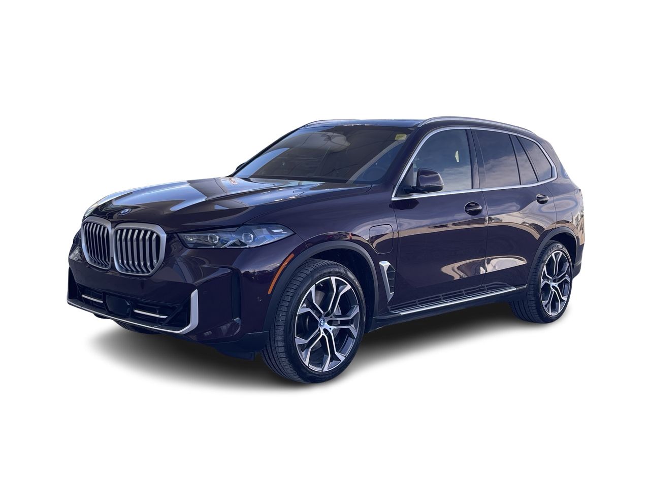 2025 BMW X5 in Calgary, Alberta