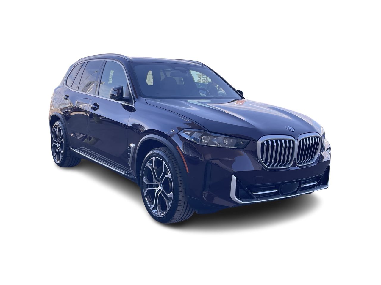 2025 BMW X5 in Calgary, Alberta