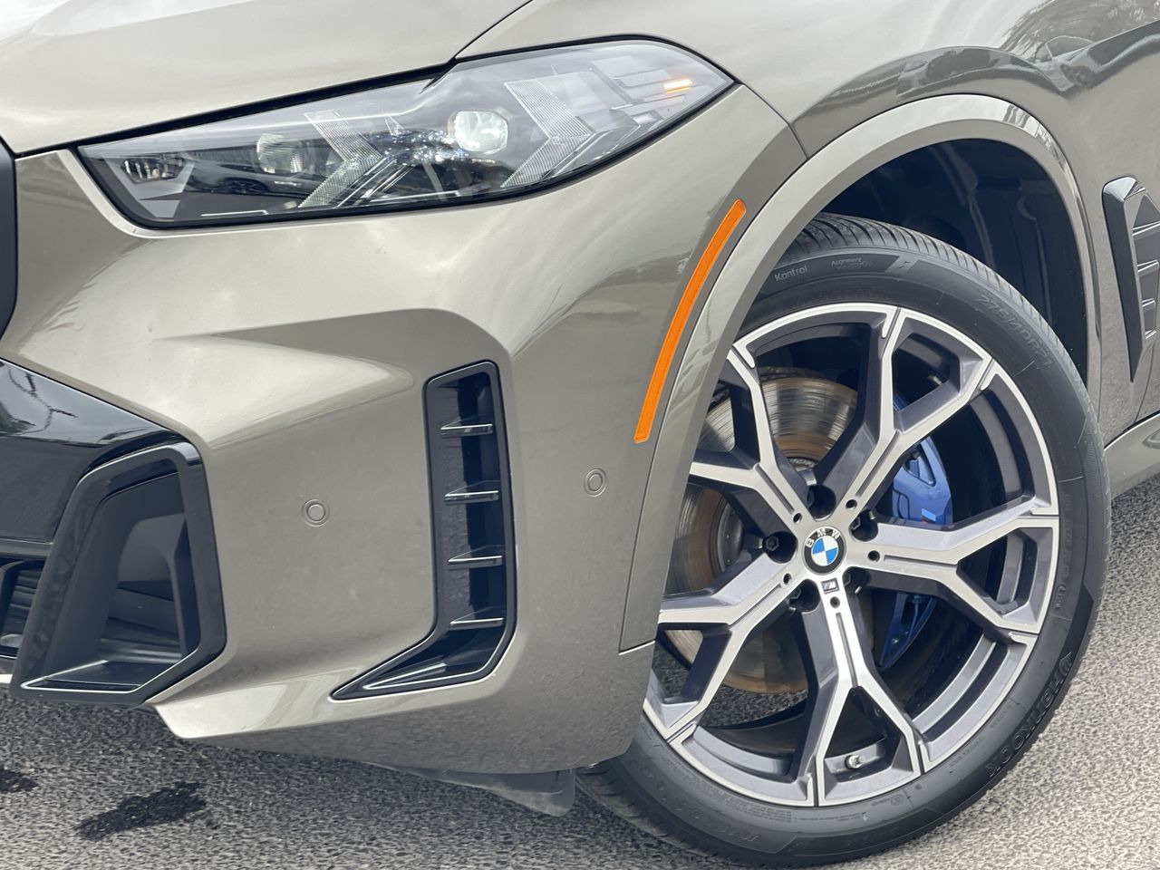 2025 BMW X5
