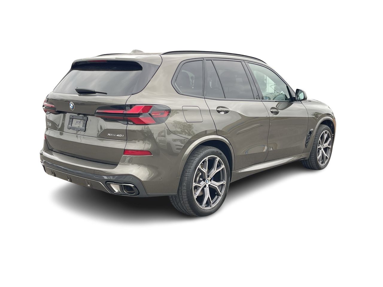 2025 BMW X5