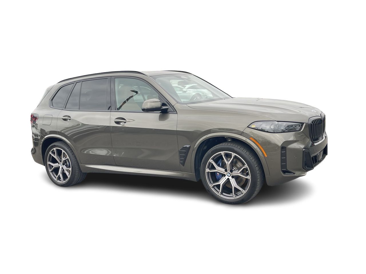 2025 BMW X5
