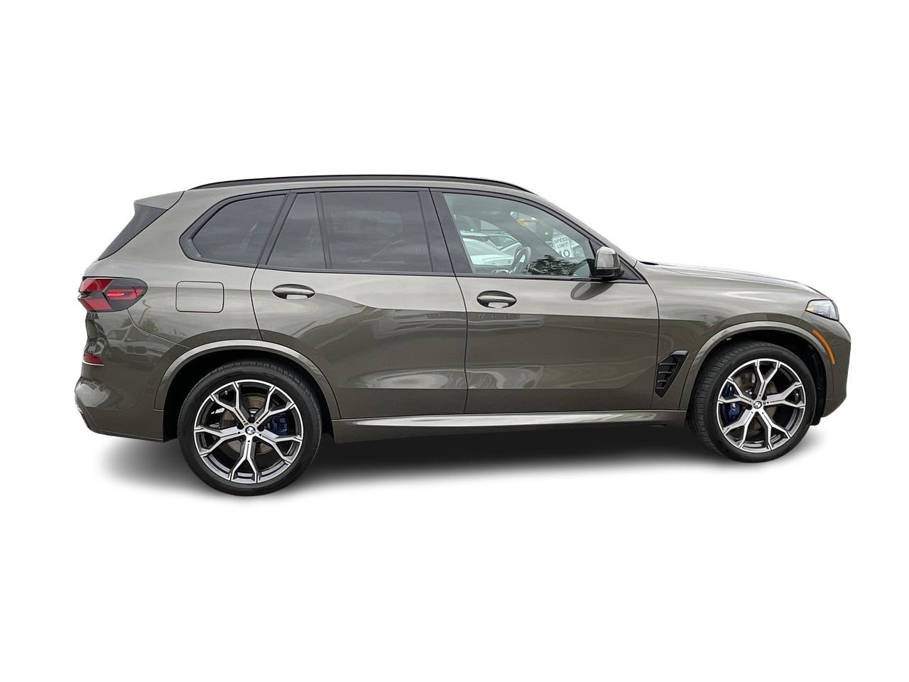 2025 BMW X5