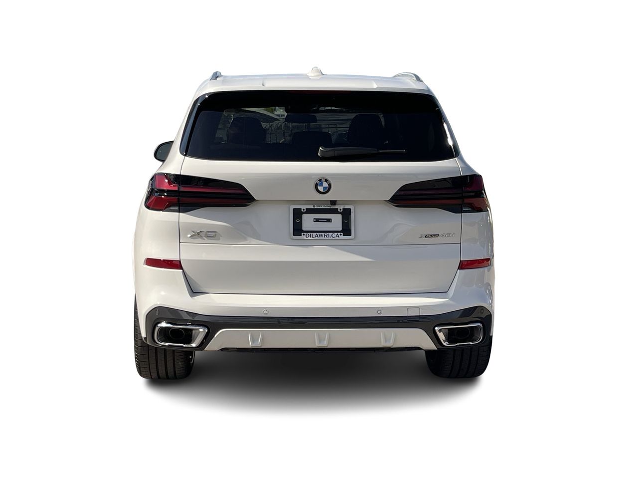 2025 BMW X5