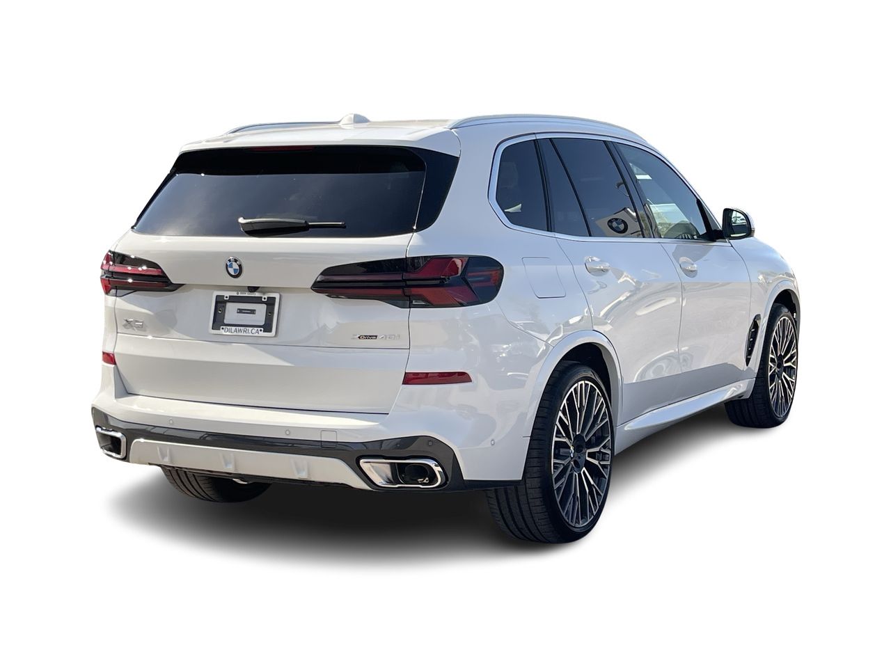 2025 BMW X5