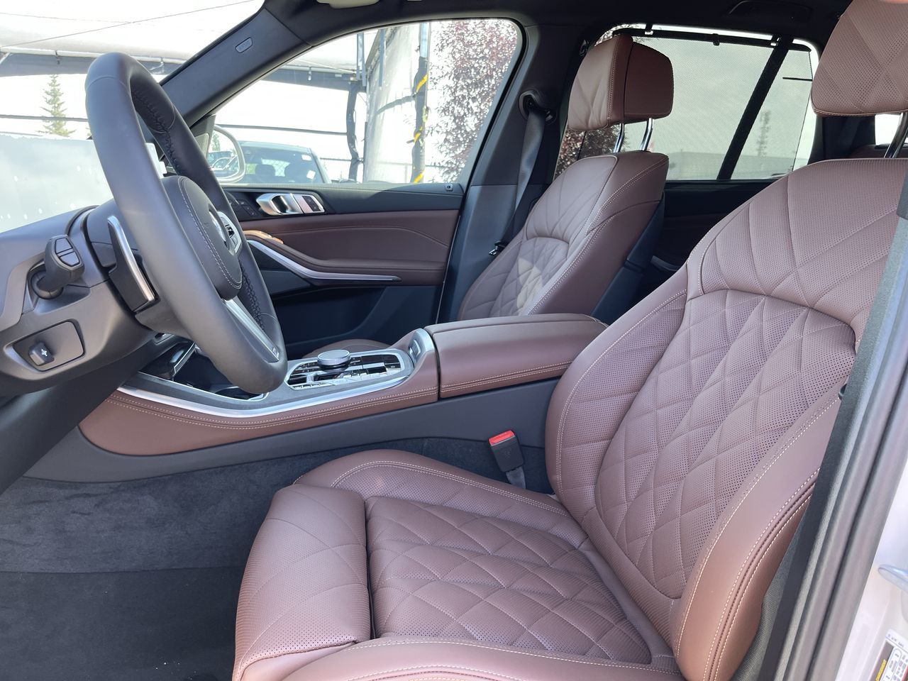 2025 BMW X5