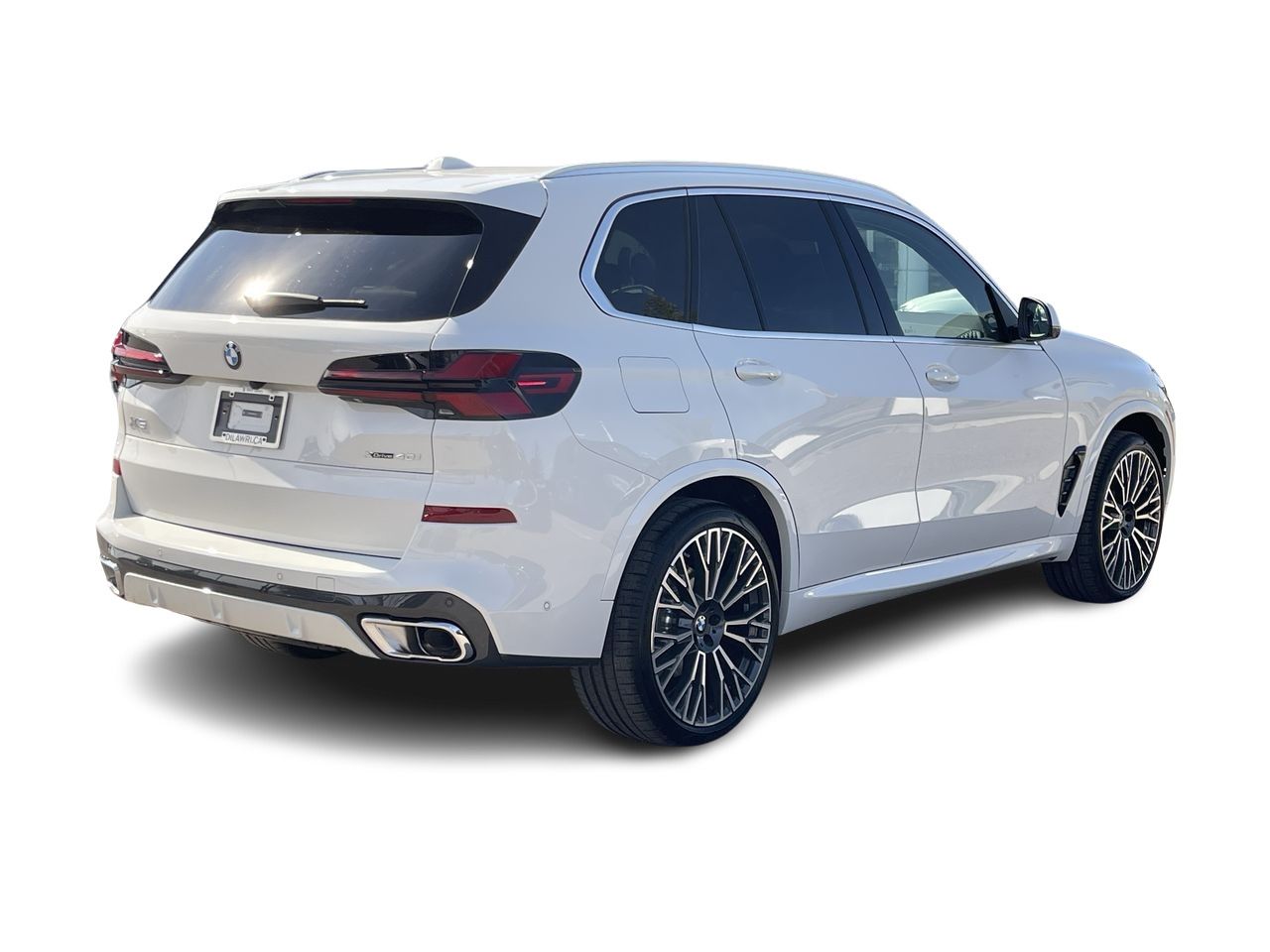2025 BMW X5