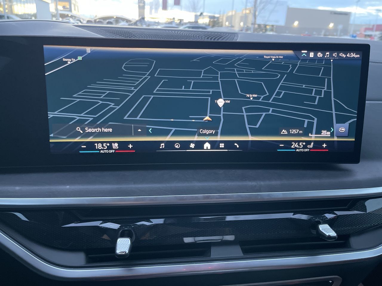 BMW X5  2026 à Calgary, Alberta