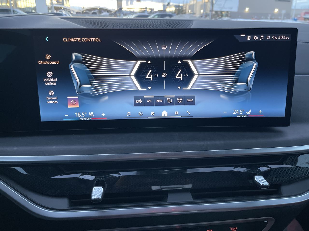 BMW X5  2026 à Calgary, Alberta