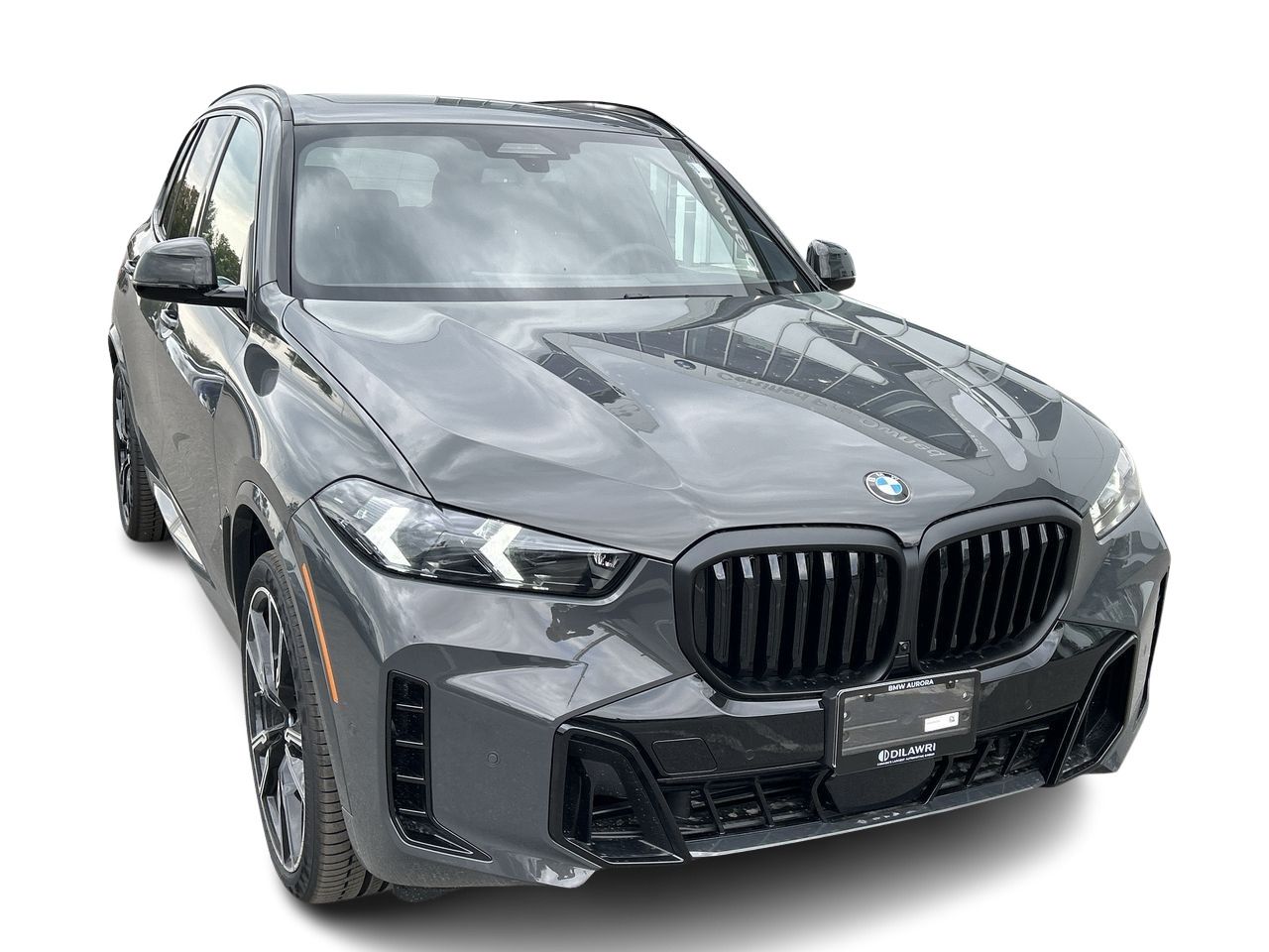 2026 BMW X5
