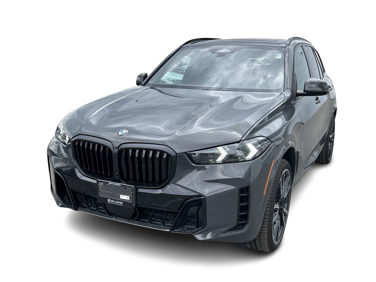 2026 BMW X5