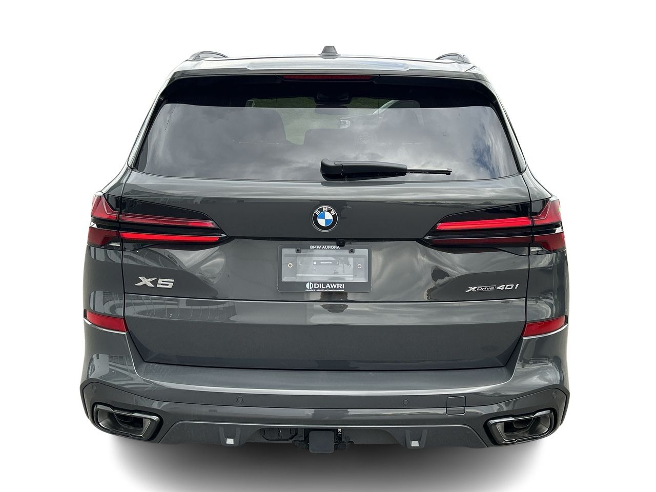 2026 BMW X5