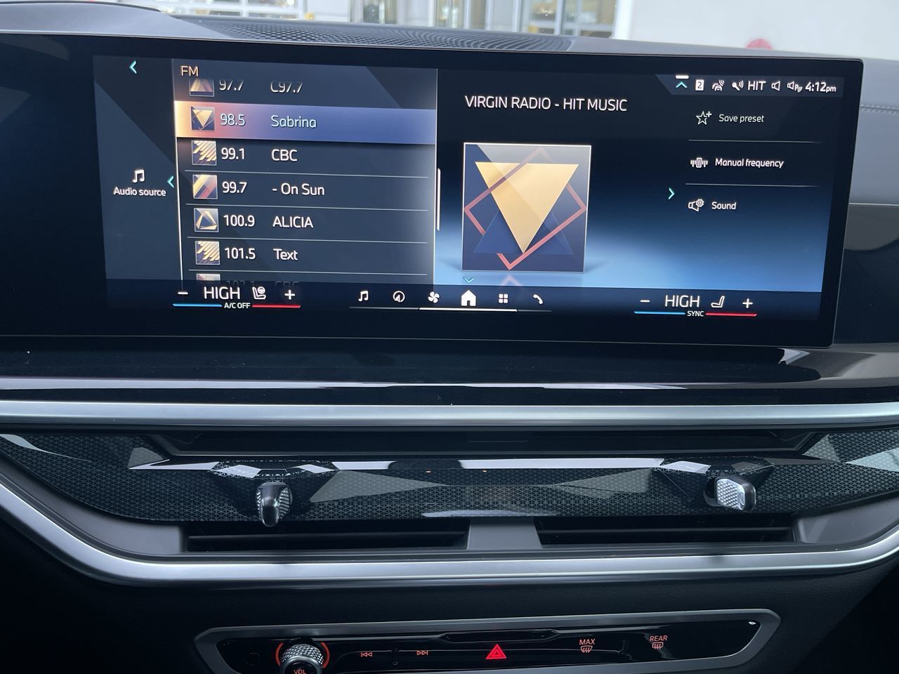 BMW X5  2026 à Calgary, Alberta