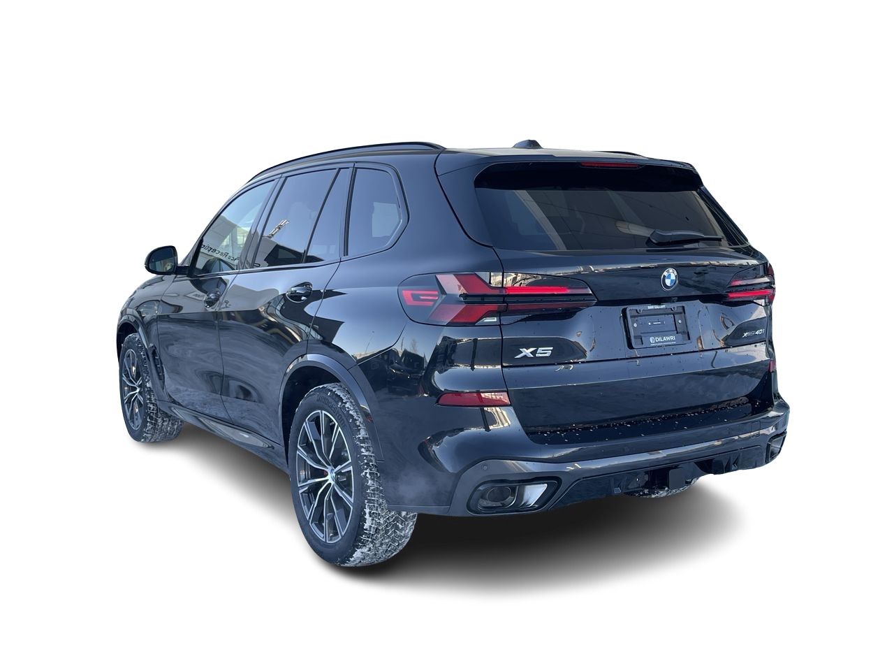 2026 BMW X5 in Calgary, Alberta