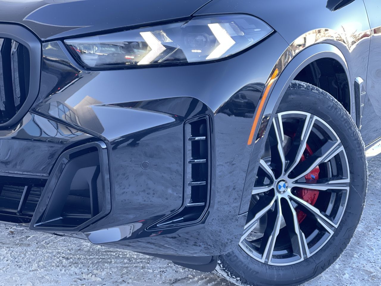 2026 BMW X5 in Calgary, Alberta