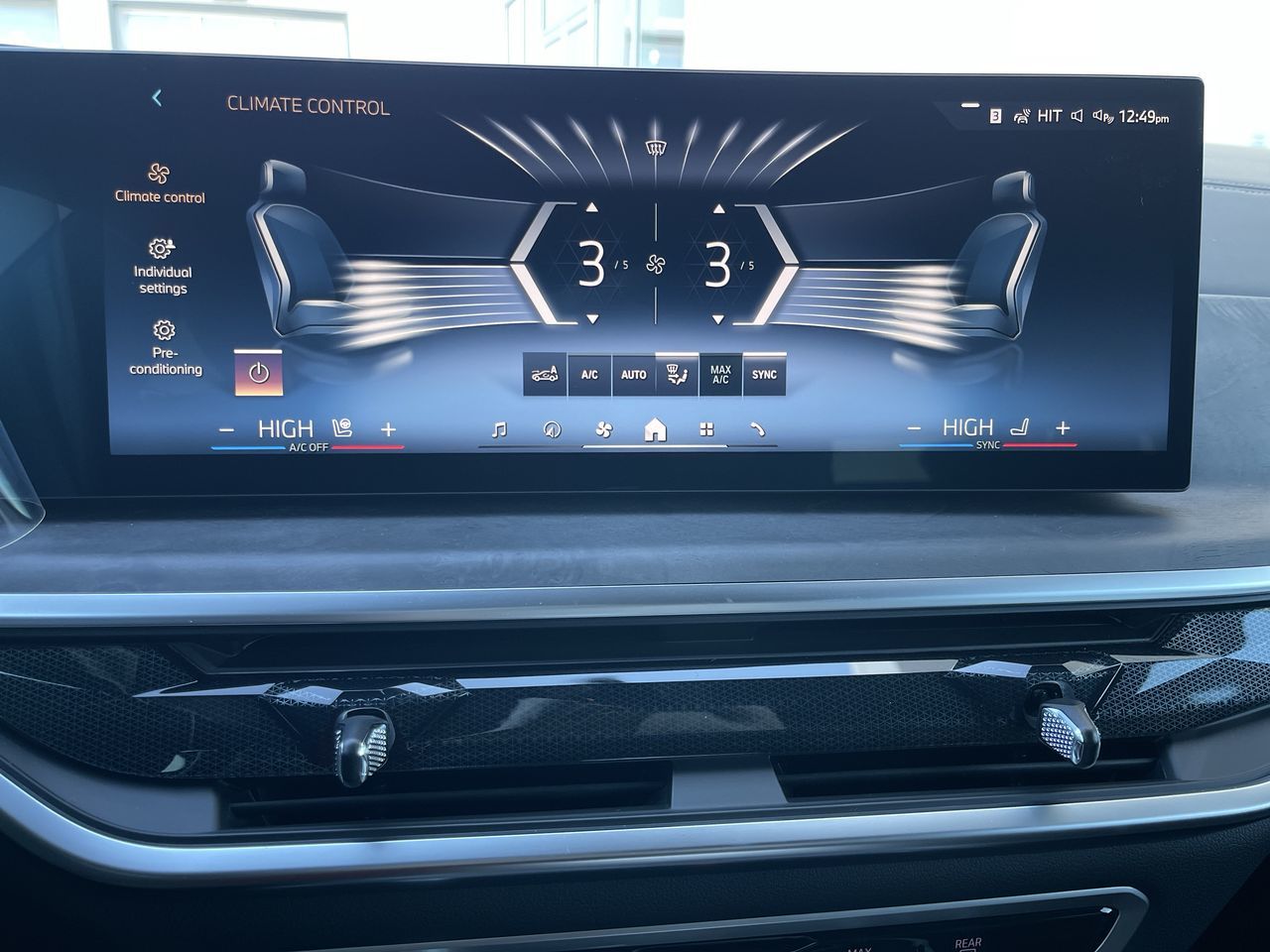 2026 BMW X5 in Calgary, Alberta